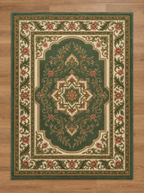 Tufted