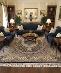 Echoes of Isfahan Irani Rugs
