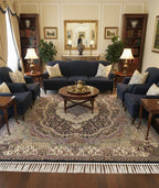 Echoes of Isfahan Irani Rugs