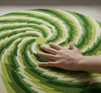 The Forest’s Eye Round Rugs