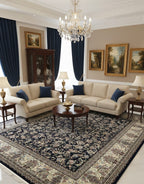 Royal Navy Heritage Irani Rugs