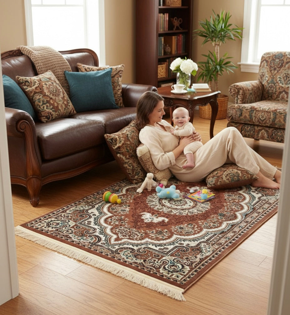 Imported Turkish Rugs
