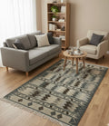 Neutral Sierra Kilim