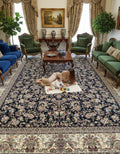 Royal Navy Heritage Irani Rugs