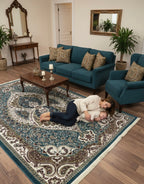 Imported Turkish Rugs