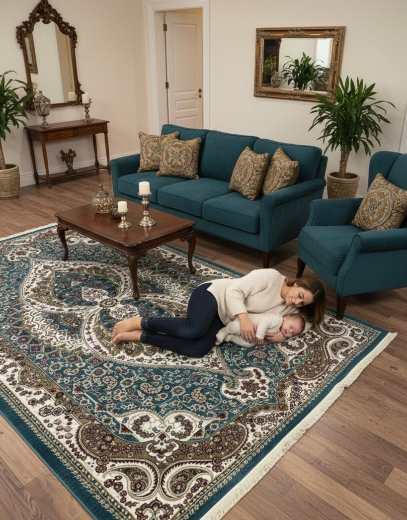 Imported Turkish Rugs