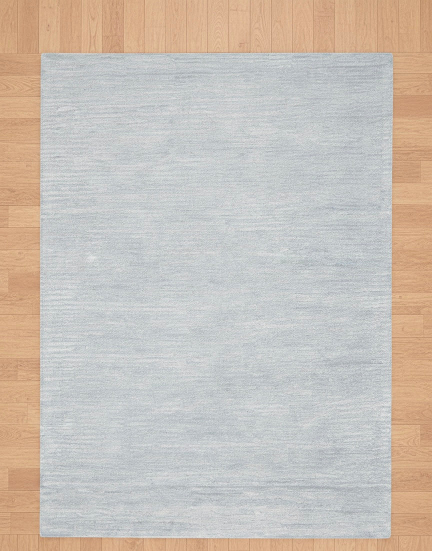 Glacier Mist Solid Rugs