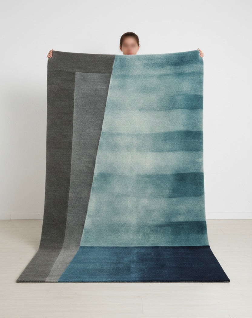 Divided Handtufted Rugs