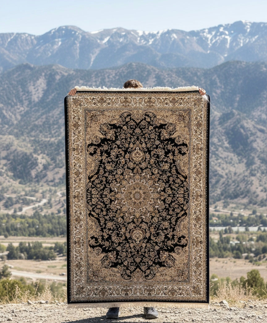 Azwa Royal Irani Rugs