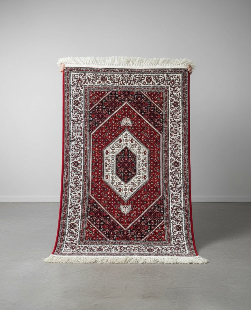 Red Irani Rugs