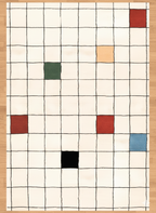 Color Plot Handtufted Rugs