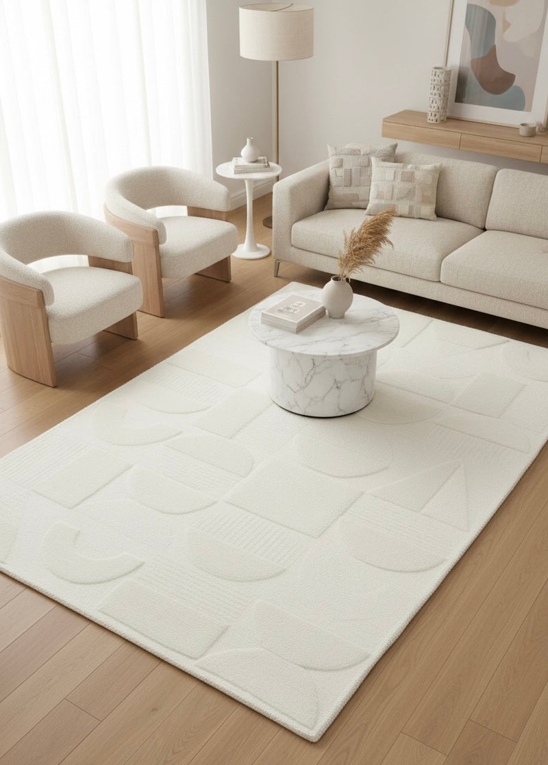 Bauhaus Cloud Handtufted Rugs