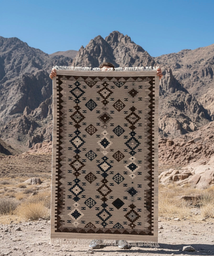 Modern Southwest Kilm Rugs