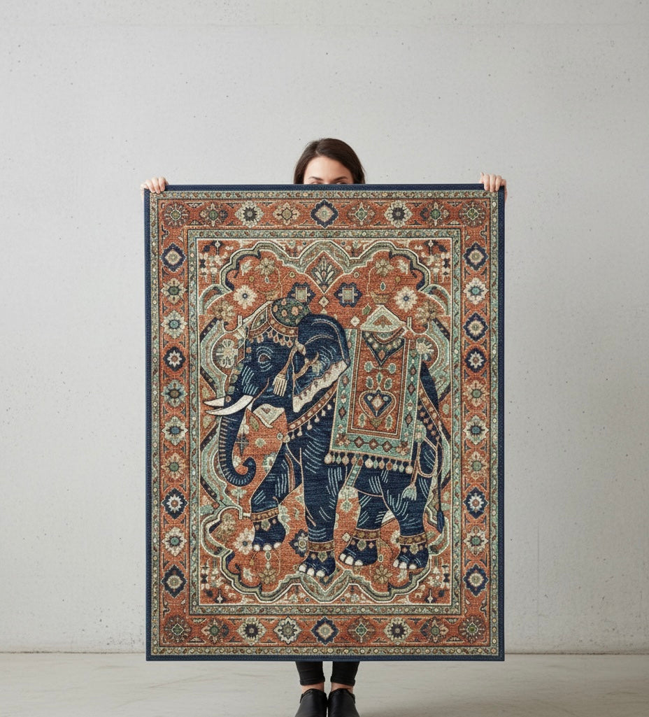 Maharaja’s Path Handtufted Rugs