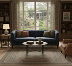 Vintage-Inspired Southwestern Handknotted Rugs
