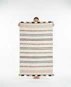 The Nomad’s Path Flatwoven Rug