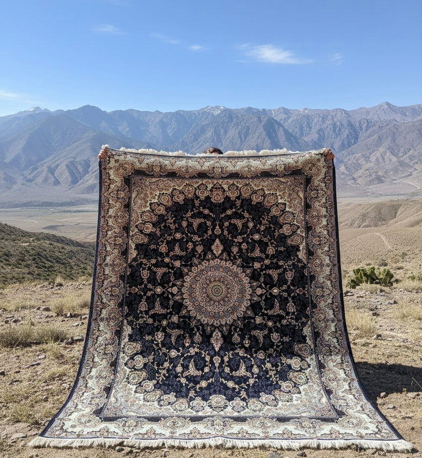 Royal Damask Irani Rugs