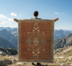 Desert Totem Handknotted Rugs
