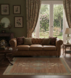 Desert Totem Handknotted Rugs