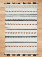 The Nomad’s Path Flatwoven Rug