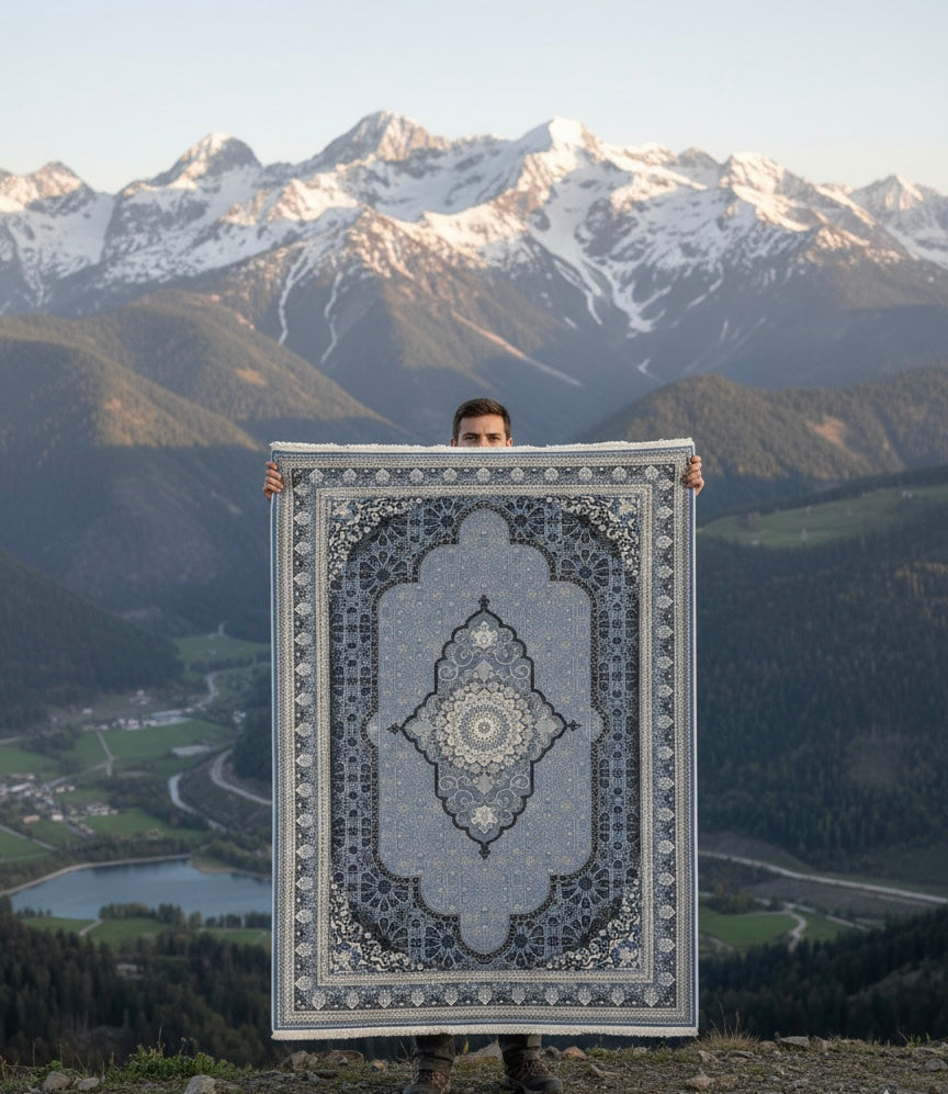 Garden Noor Irani Rugs