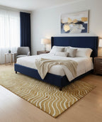Radiant Pulse Handtufted Rugs