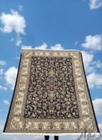 Royal Navy Heritage Irani Rugs