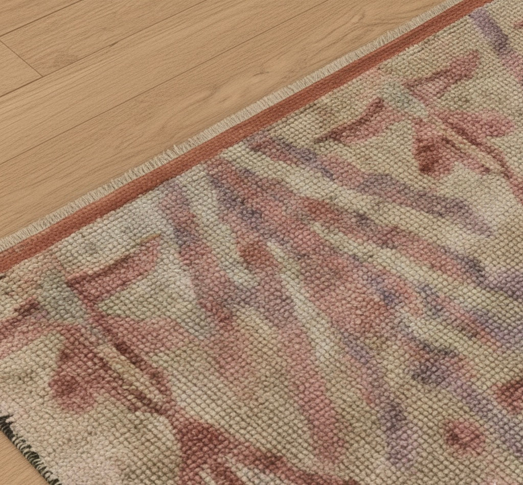 Heritage Haze Handknotted Rugs