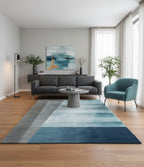 Divided Handtufted Rugs