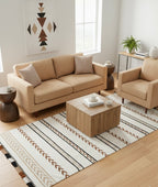 The Nomad’s Path Flatwoven Rug