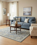 The Serene Sultan Handknotted Rugs