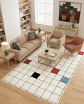Color Plot Handtufted Rugs