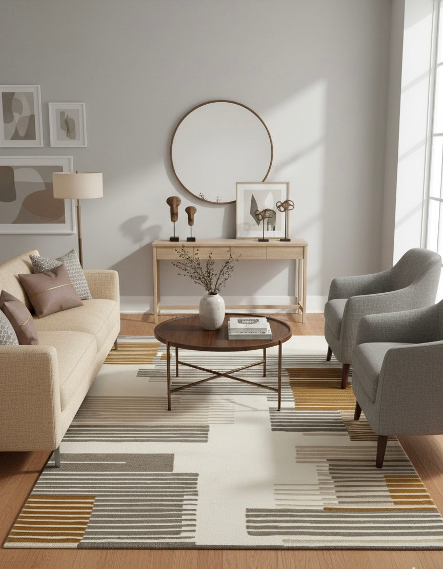 Terra strata Handtufted Rugs