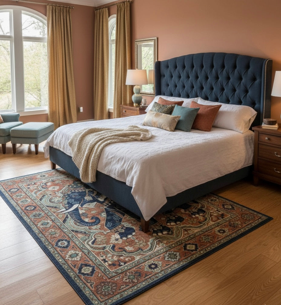 Maharaja’s Path Handtufted Rugs