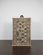 Kilim Geometric Pattern Dhurrie