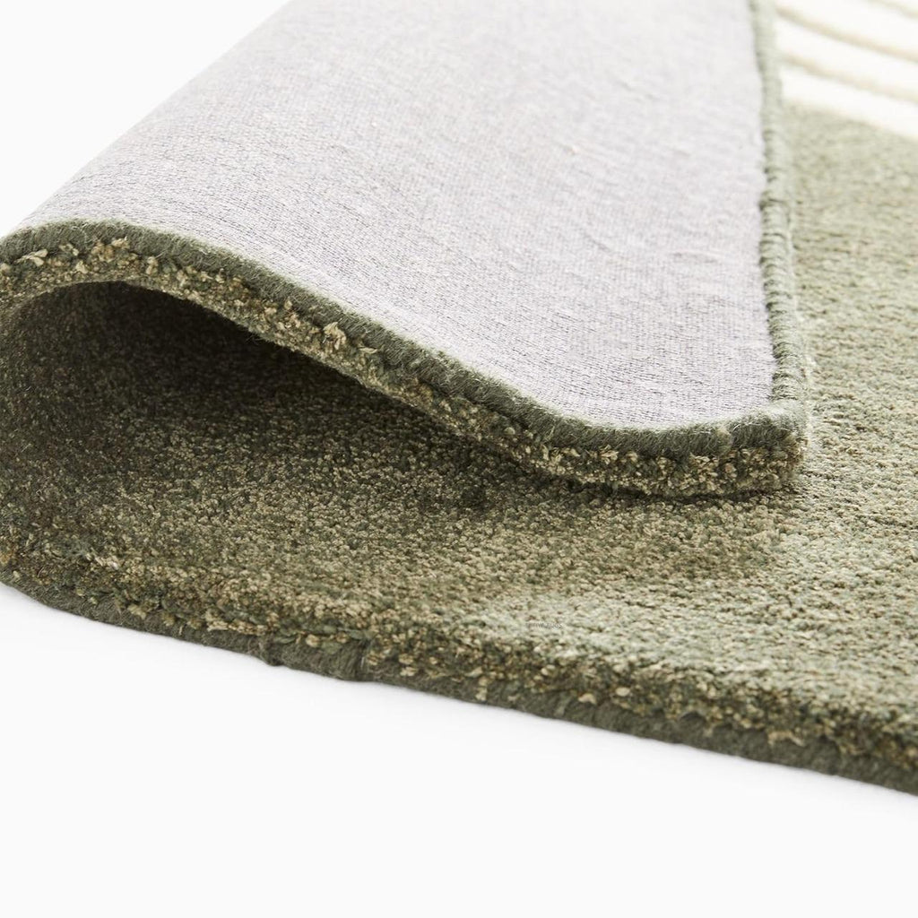 Dual Arc Geometry Rug