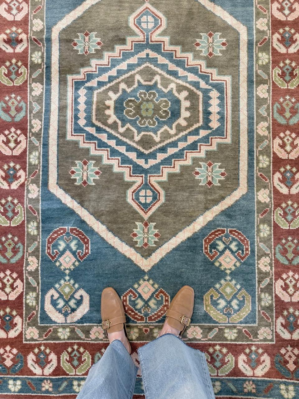 Azmera Heritage Rug