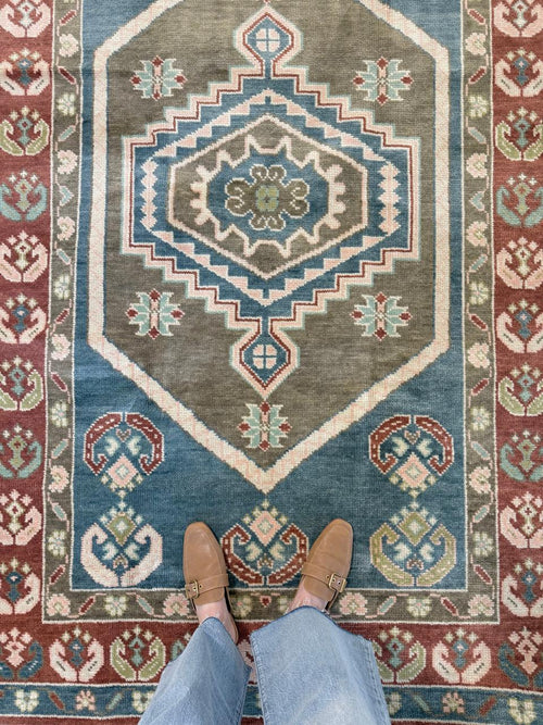 Azmera Heritage Rug