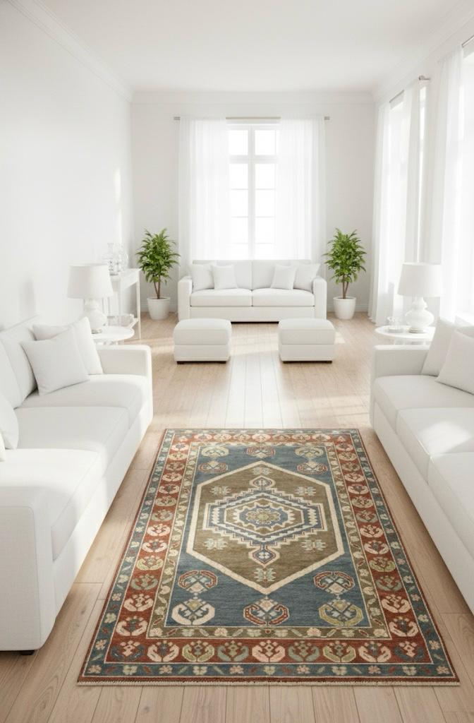 Azmera Heritage Rug
