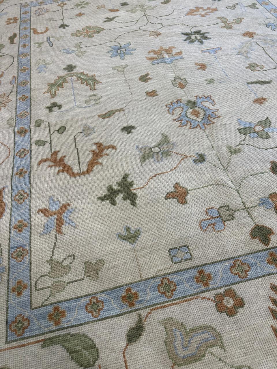 Anatolia Blue Mist Rug