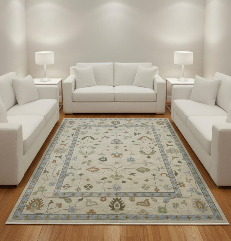 Anatolia Blue Mist Rug