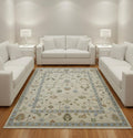 Anatolia Blue Mist Rug