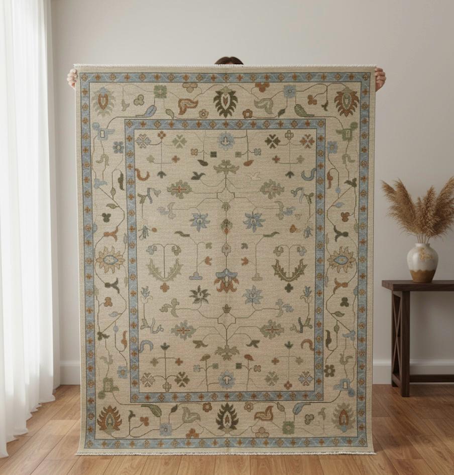 Anatolia Blue Mist Rug