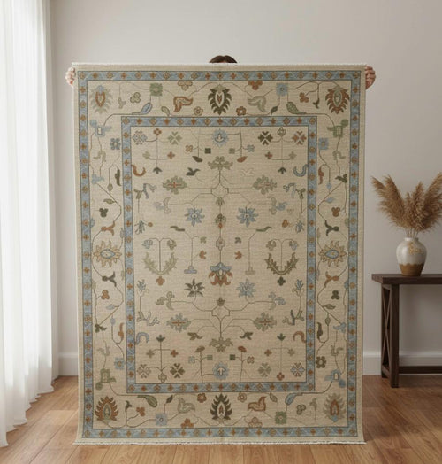 Anatolia Blue Mist Rug