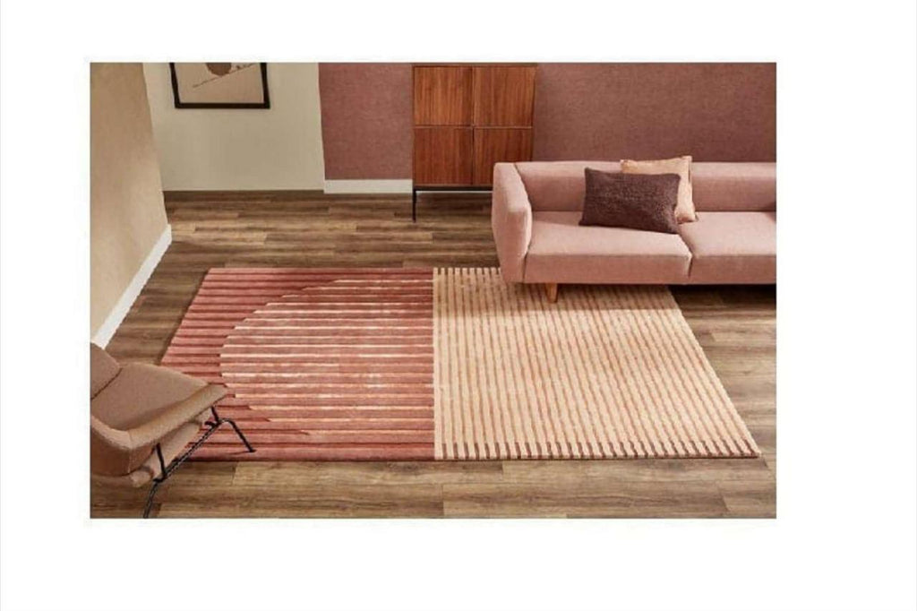 Blush Archway Rug