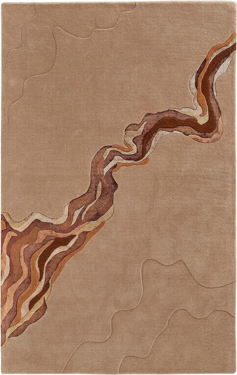 Desert Riverline Rug