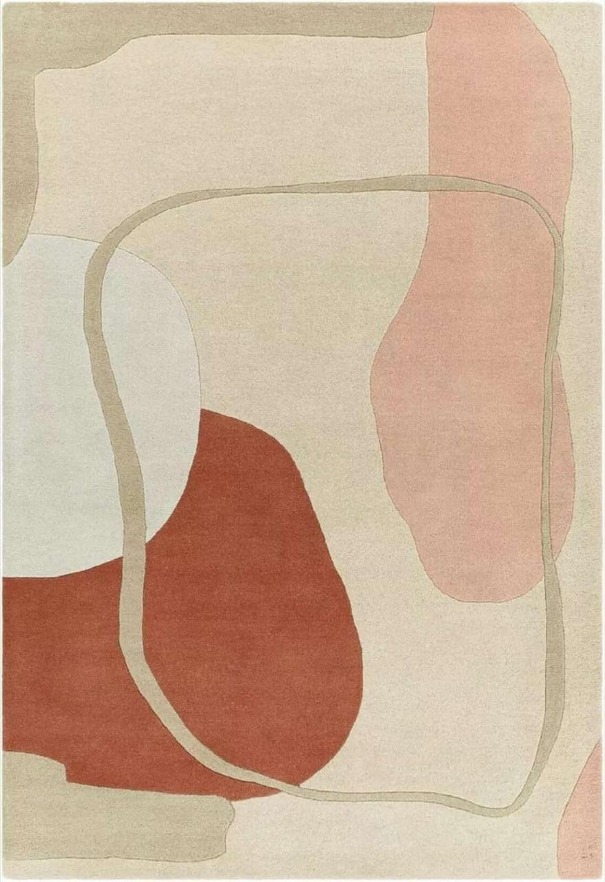 Blush Terra Flow Rug
