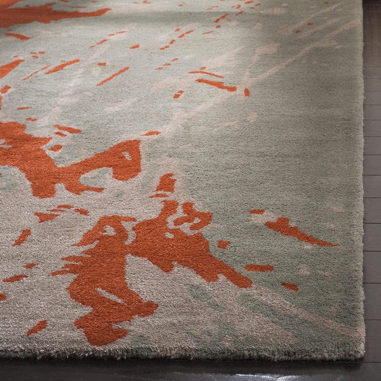 Ember Splash Rug