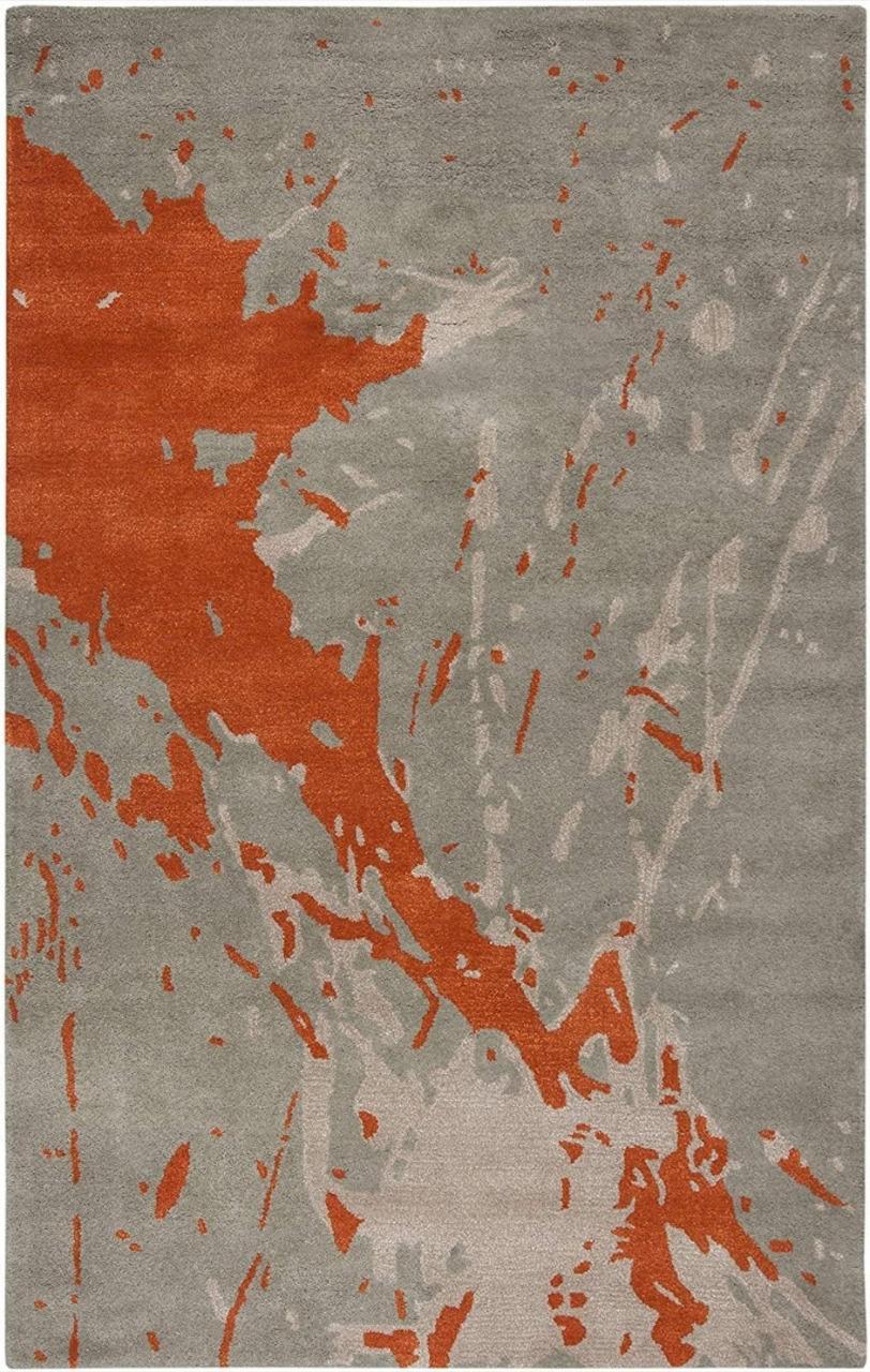 Ember Splash Rug
