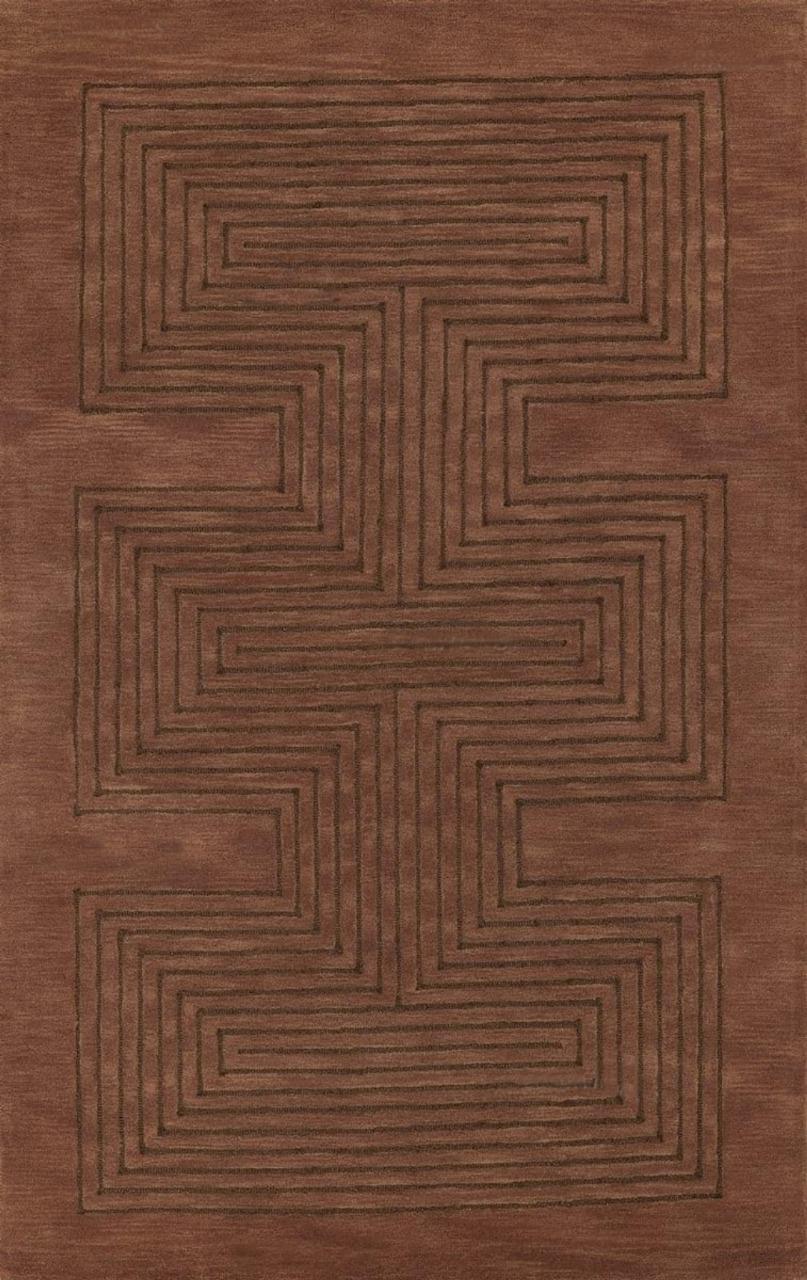 Earthform Maze Rug